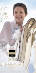 Svatební magazín 2015